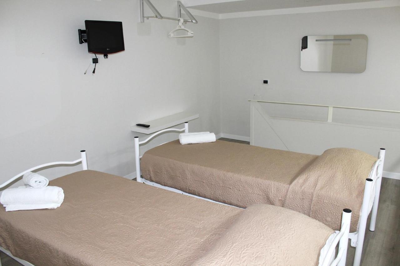 La Maritina Villa Neapel Exteriör bild