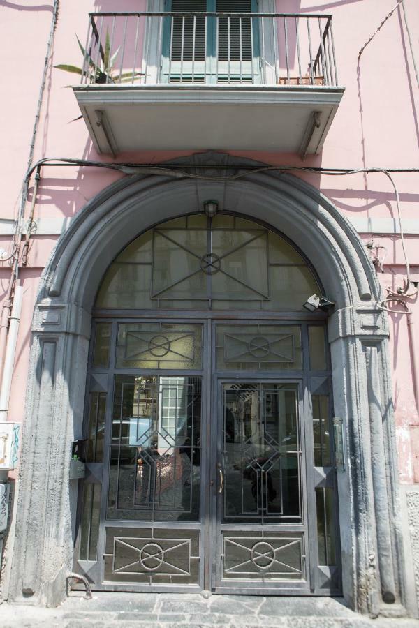 La Maritina Villa Neapel Exteriör bild