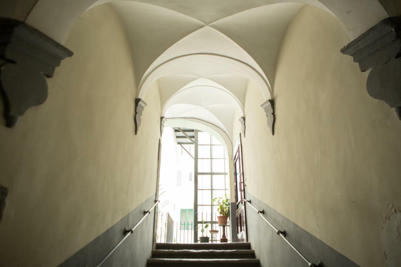 La Maritina Villa Neapel Exteriör bild
