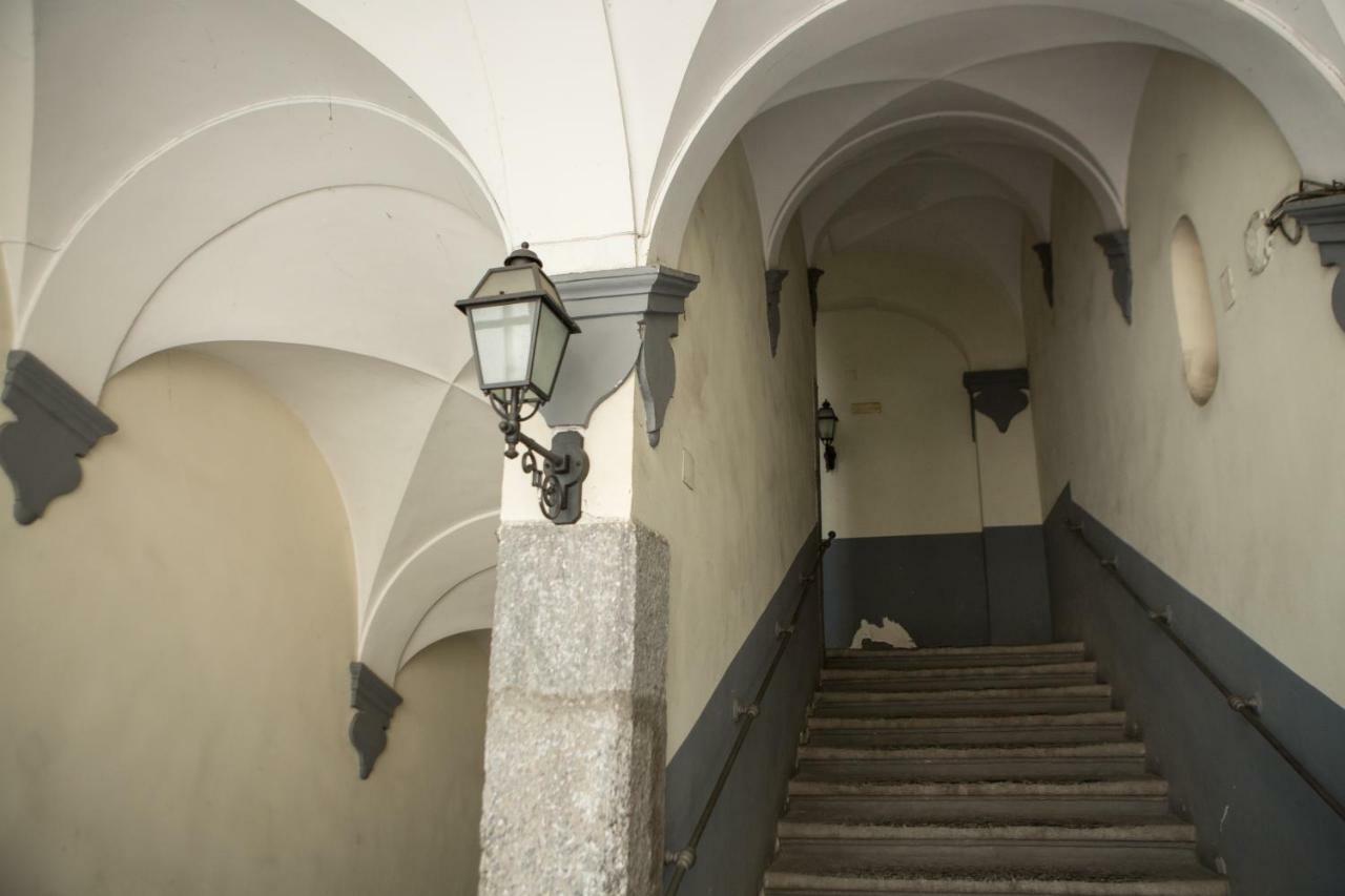 La Maritina Villa Neapel Exteriör bild